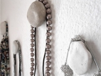 Find A Way by JWP Pebble Jewelry Holder